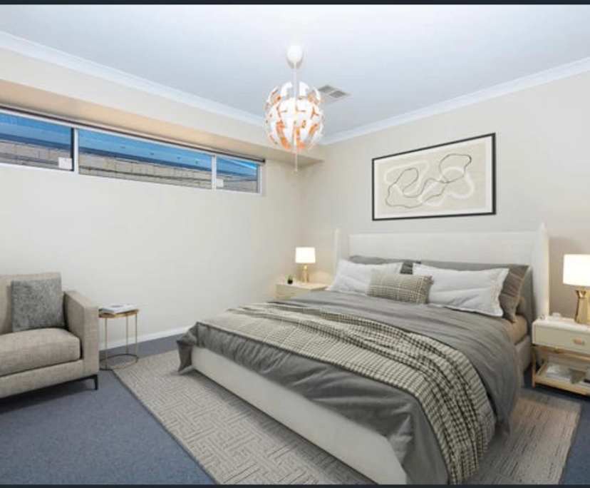 Room with own bathroom