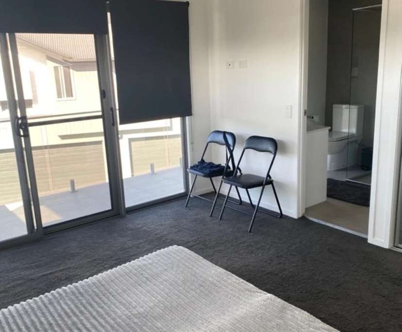 Furnished room with ensuite in a share house