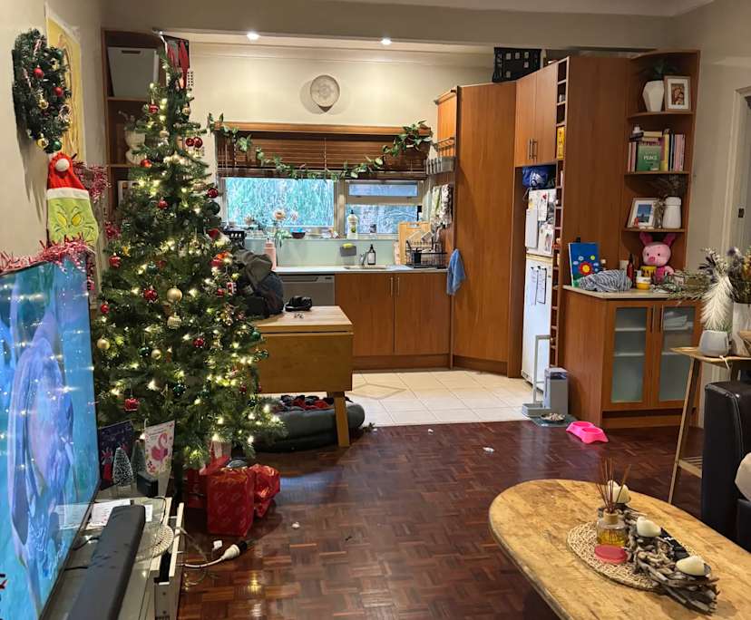 Whole property with 2 rooms for rent