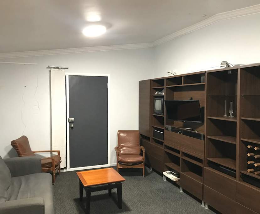 Furnished room granny flat for rent