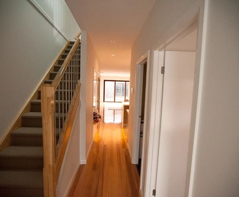 Furnished room with own bathroom