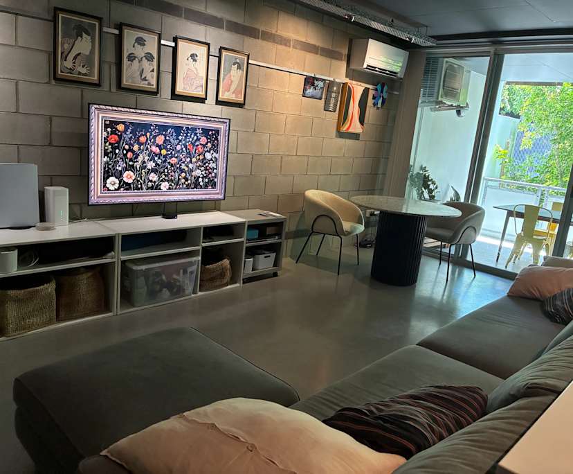 One bed flat for rent