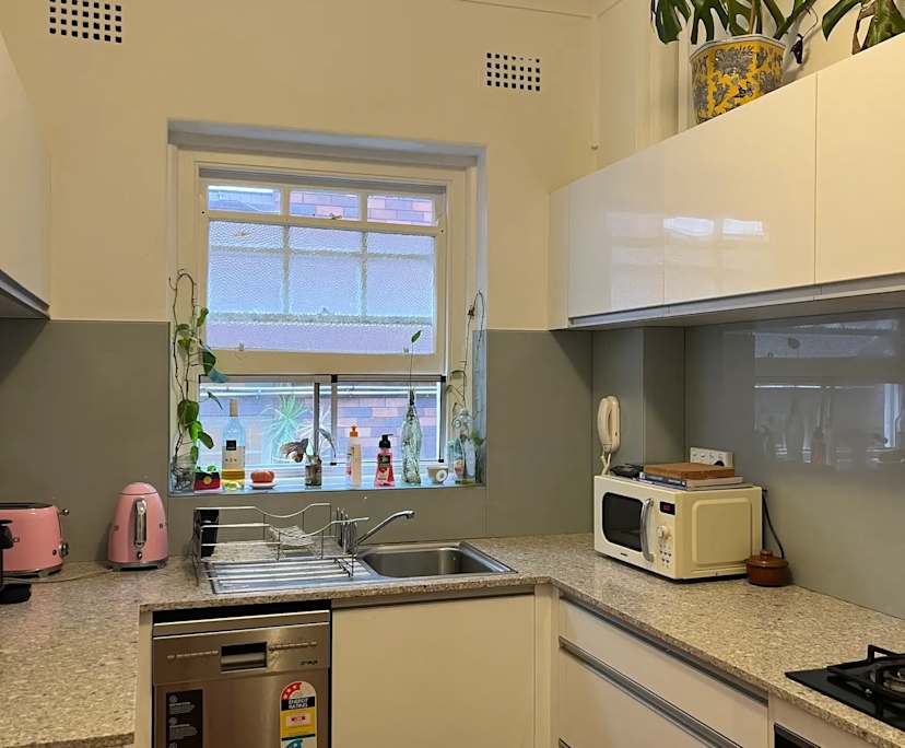 $425, Flatshare, 2 bathrooms, Randwick NSW 2031