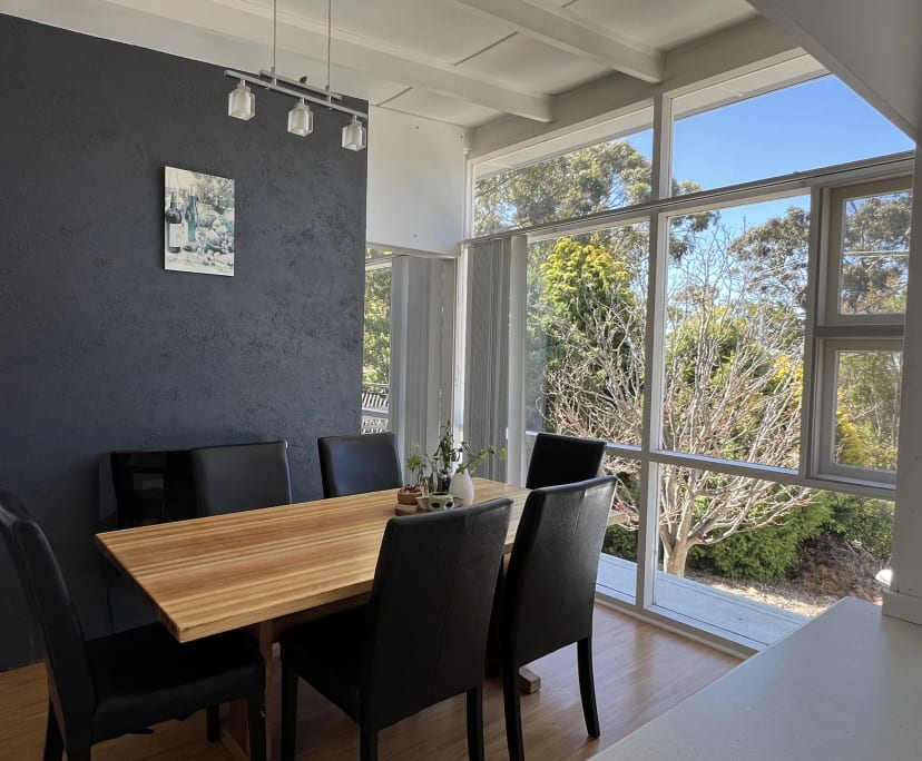 Unfurnished room in a share house