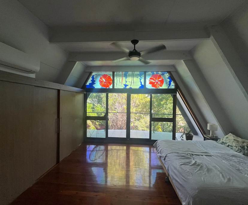 Furnished room with ensuite in a share house
