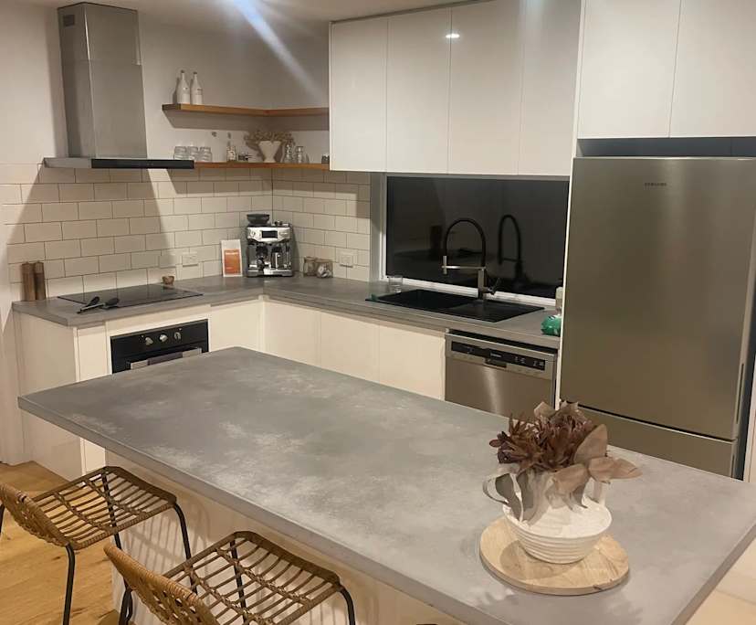 Whole property with 3 rooms for rent