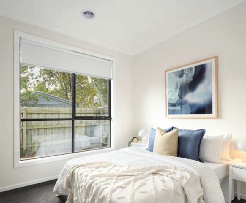Room with own bathroom