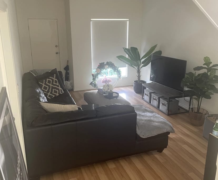 Furnished room with own bathroom