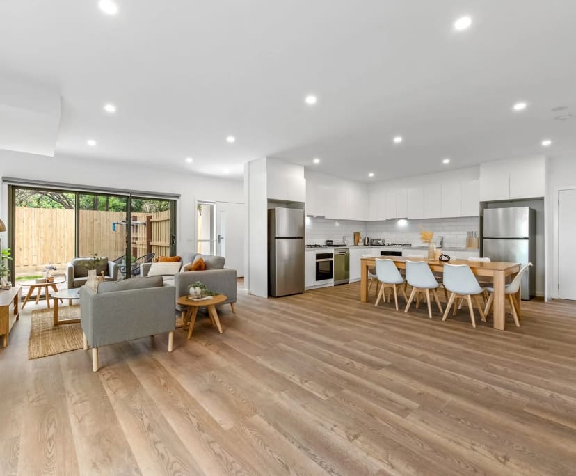 Student accommodation