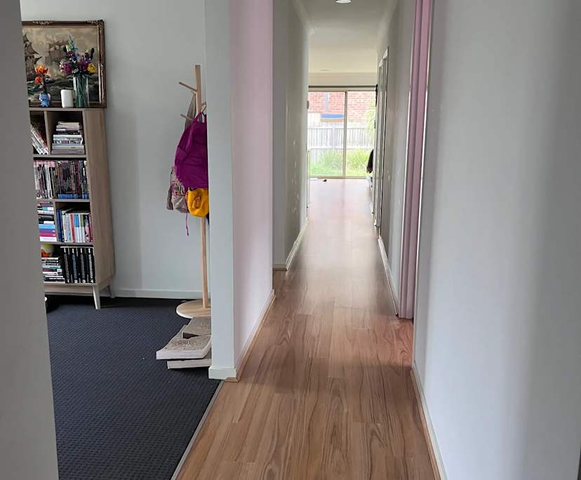 Whole property with 3 rooms for rent
