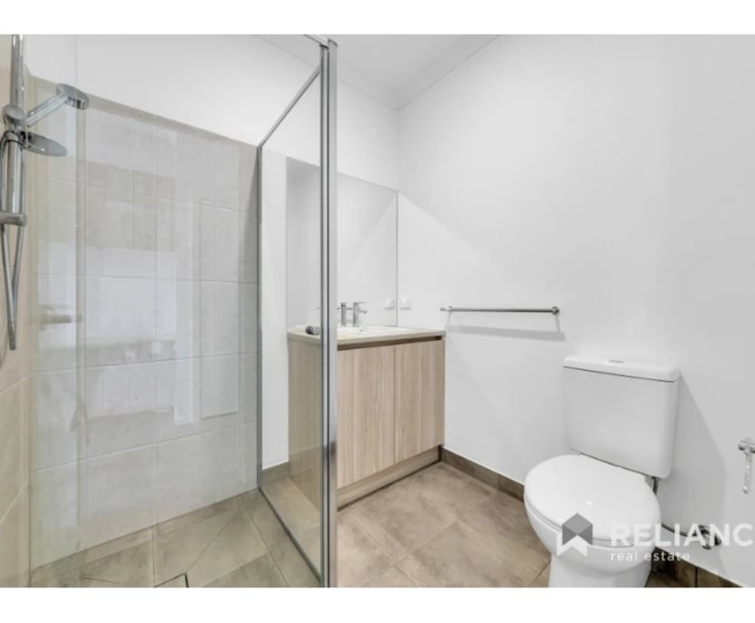 Room with own bathroom
