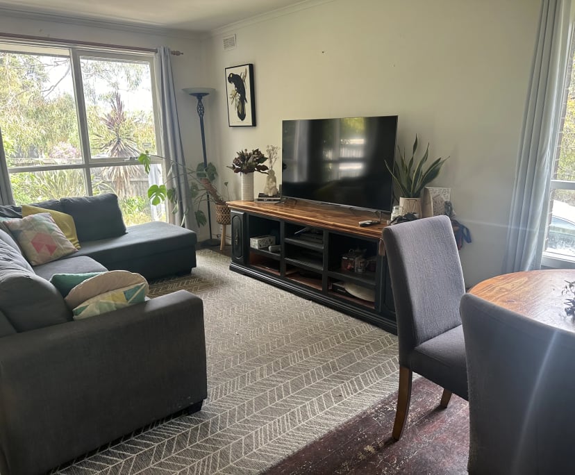 Unfurnished room in a share house