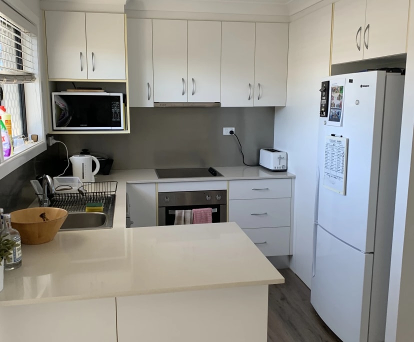 $185, Share-house, 3 bathrooms, Rothwell QLD 4022