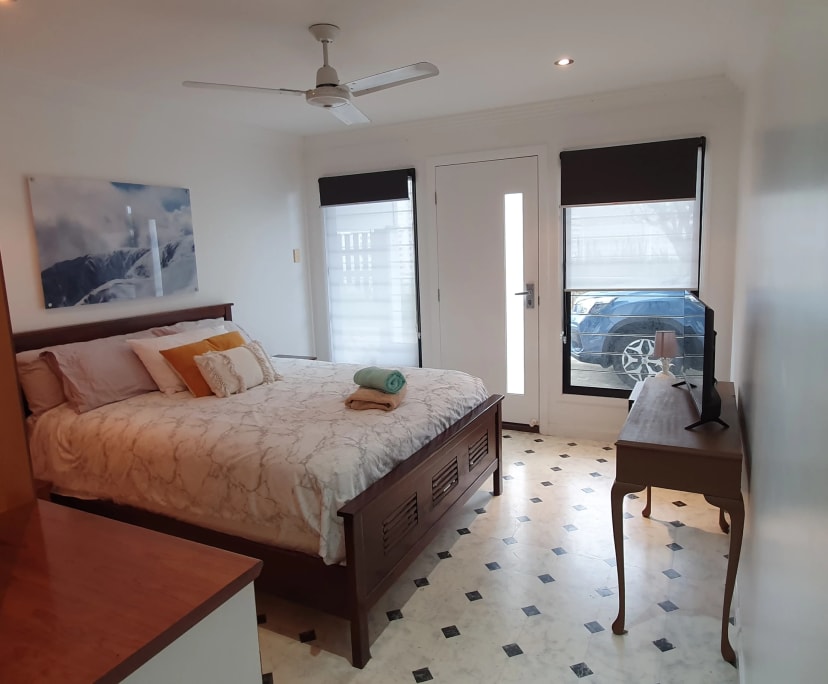 Student accommodation