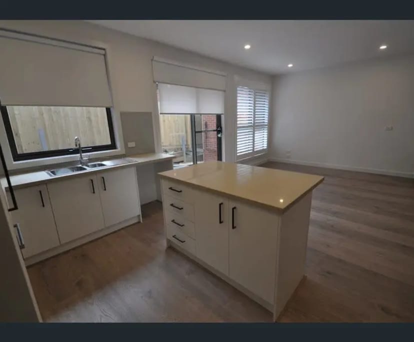 Furnished room with ensuite in a share house