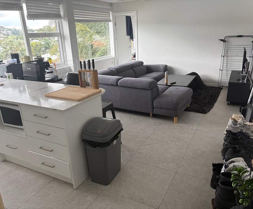 Unfurnished room in a share house