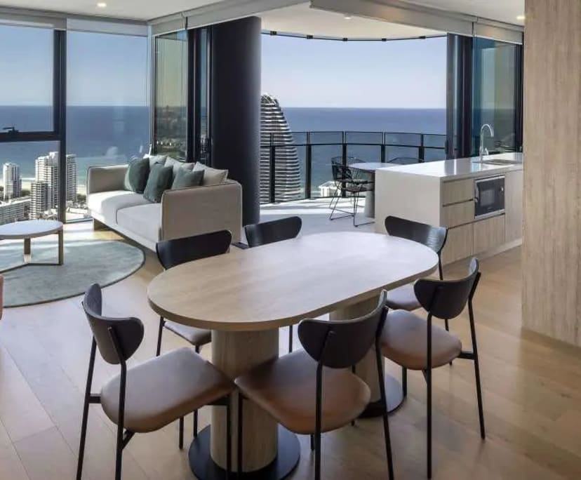 Furnished room with own bathroom