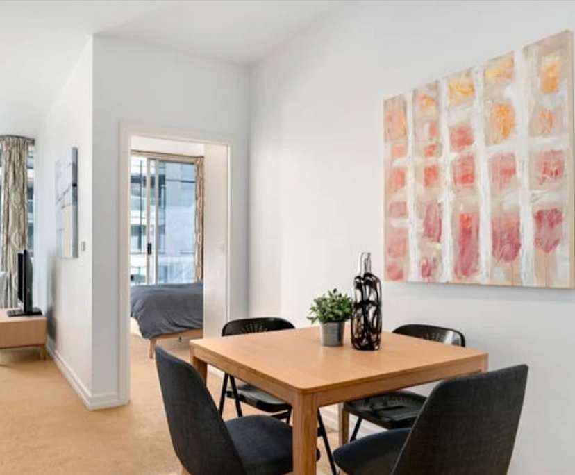 One bed flat for rent