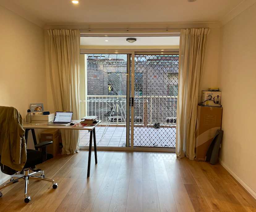 One bed flat for rent