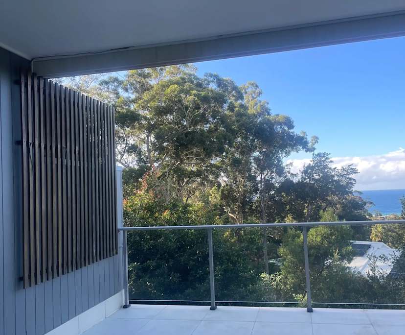 Unfurnished room in a share house