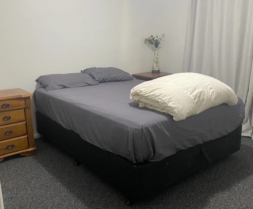 Furnished room with own bathroom