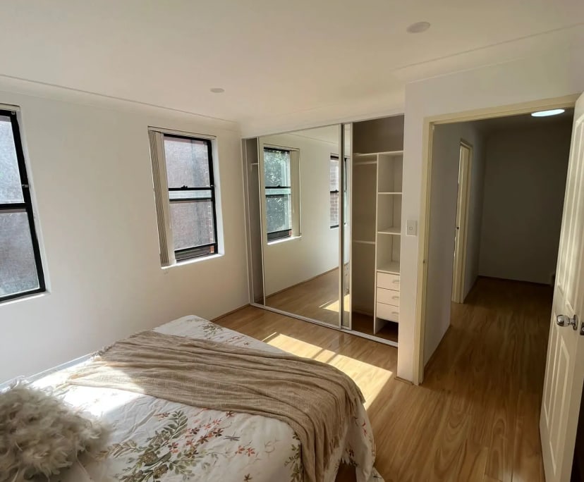 Room in a flatshare