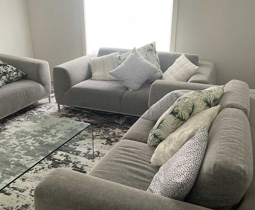 Unfurnished room in a share house