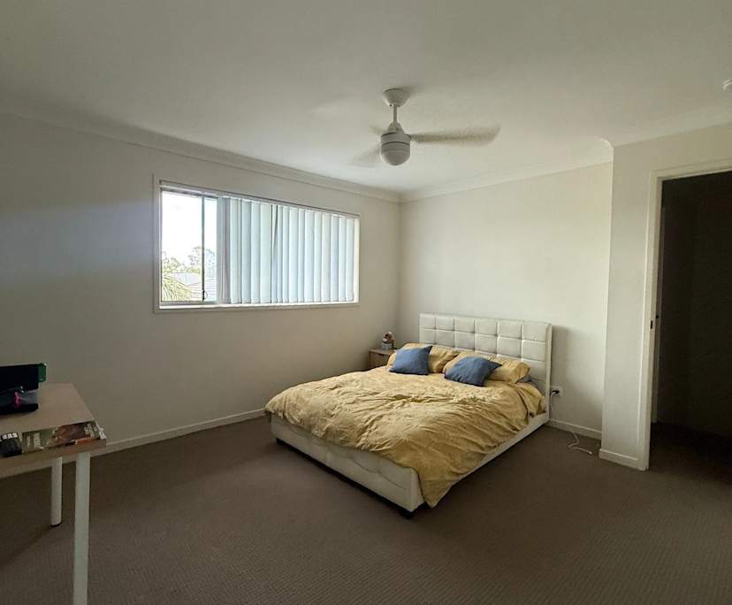 Furnished room with ensuite in a share house