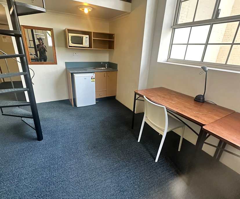 Student accommodation