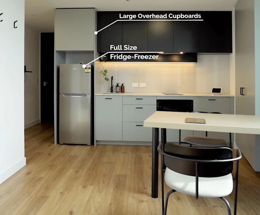 Student accommodation