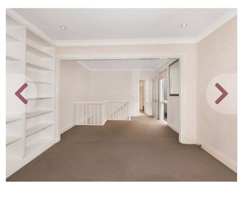 Room in a share house