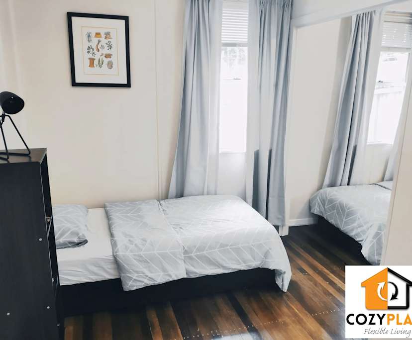 $215-430, Share-house, 2 rooms, Spring Hill QLD 4000, Spring Hill QLD 4000