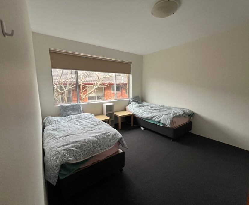 Furnished room in a flatshare