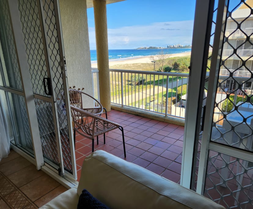 Furnished room with own bathroom