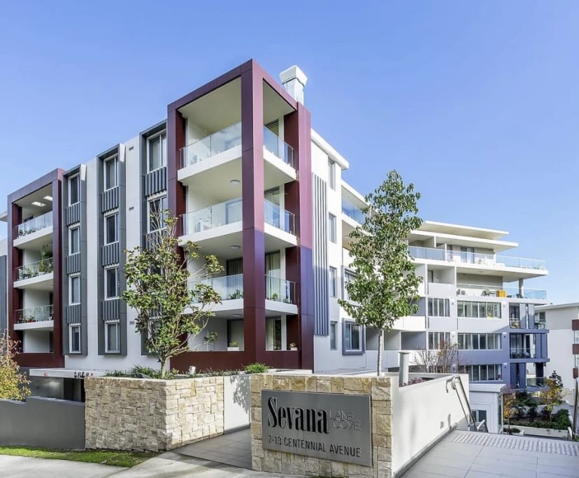 Whole property with 2 rooms for rent