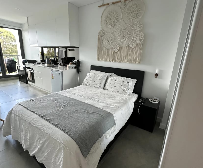 Studio for Rent in Kirrawee, Sydney 550, Furnishe...