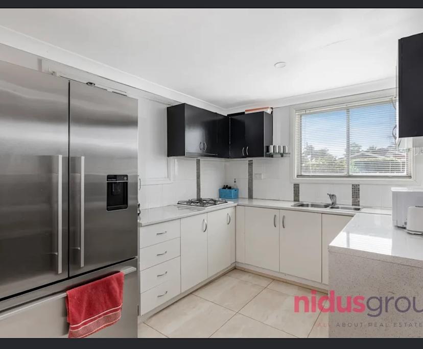 Whole property with 3 rooms for rent