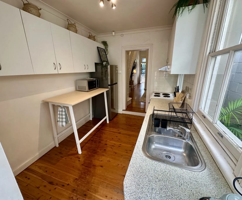 $340-385, Share-house, 2 rooms, Glebe NSW 2037, Glebe NSW 2037