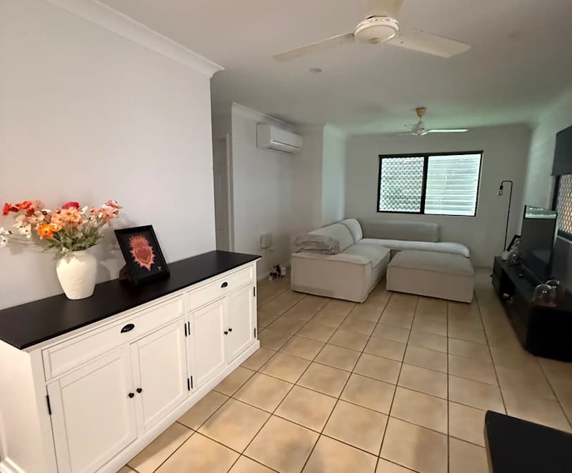 Room with own bathroom