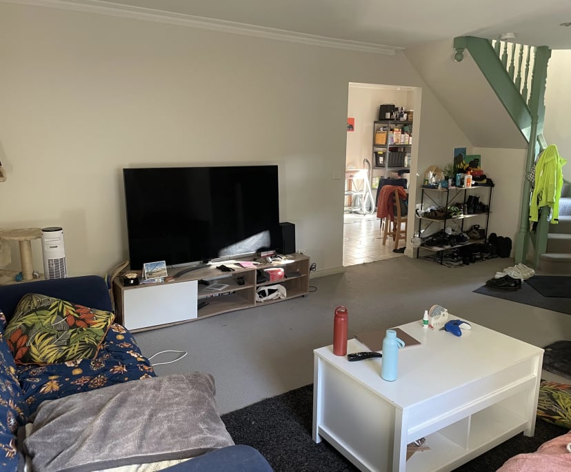 Unfurnished room in a share house