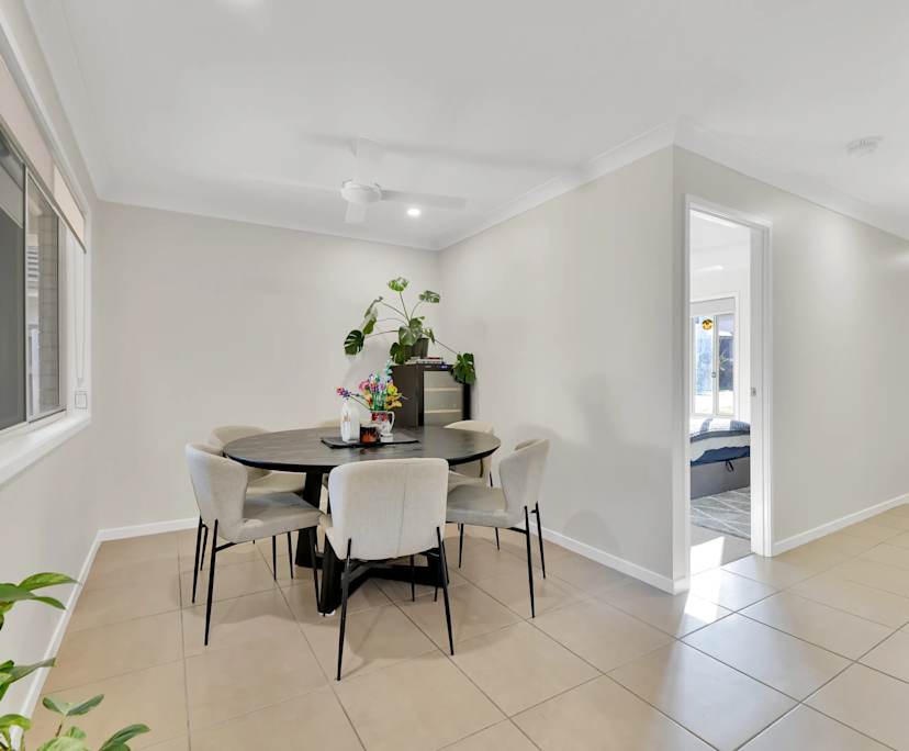 Unfurnished room with ensuite in a share house