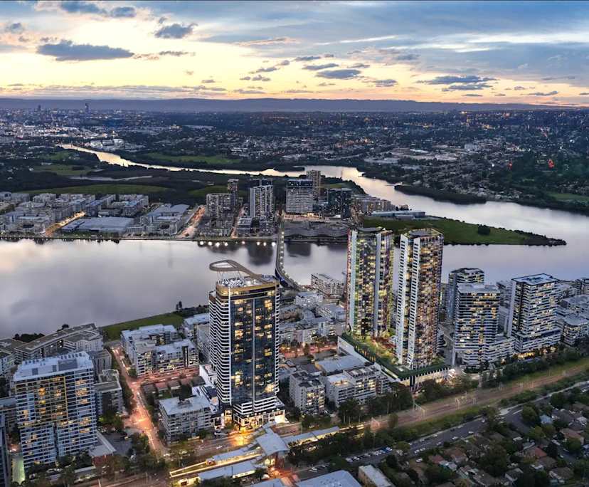 $350, Flatshare, 3 bathrooms, Rhodes NSW 2138