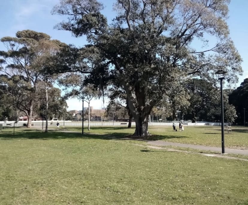 Furnished room with own bathroom