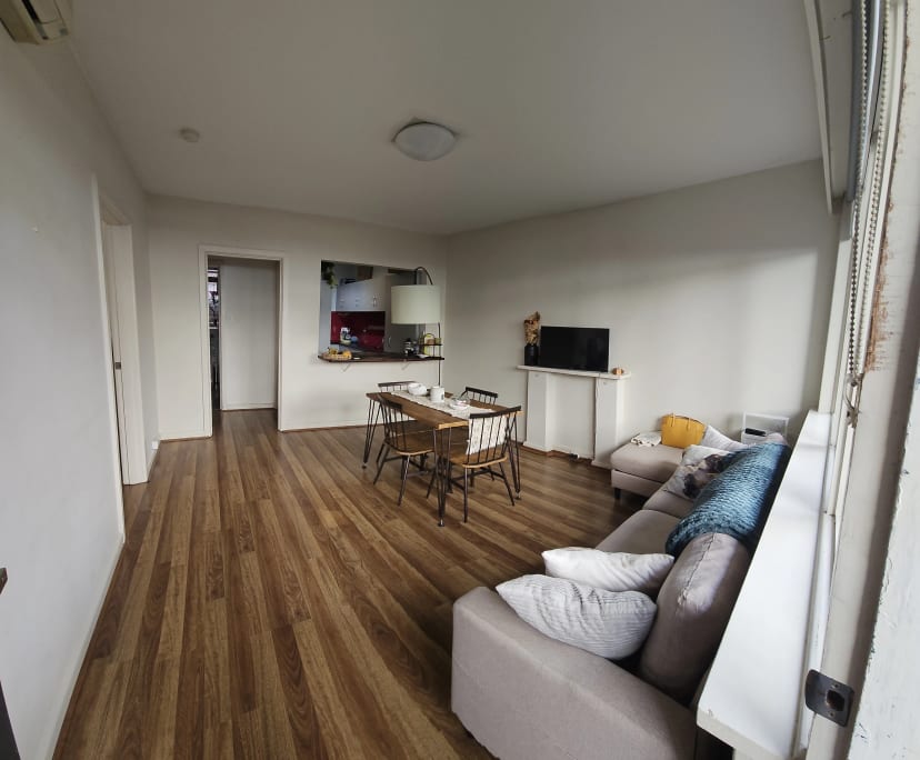 One bed flat for rent