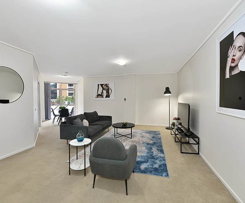 $699, 1-bed, 1 bathroom, Melbourne VIC 3000