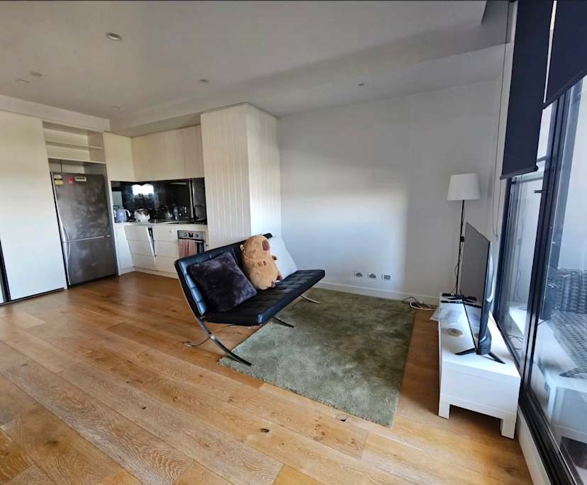 One bed flat for rent