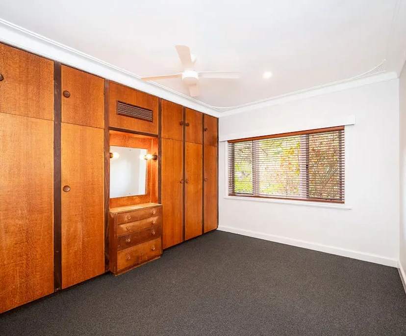 Room with own bathroom