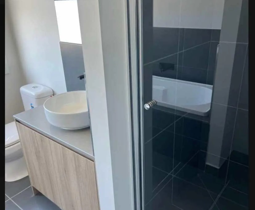 Whole property with 3 rooms for rent
