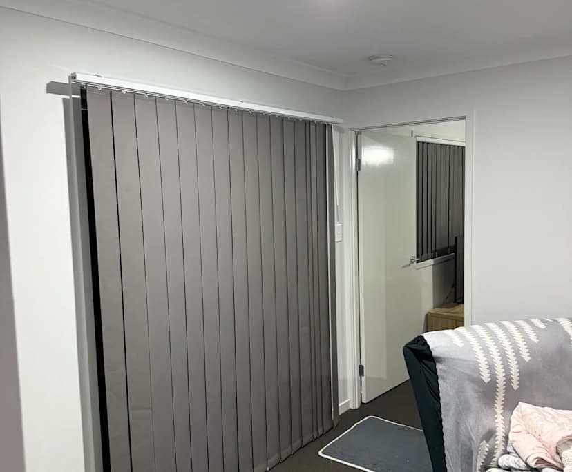 Room with own bathroom