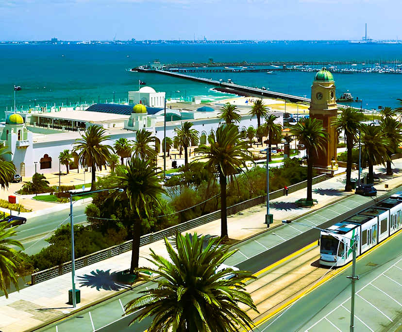 $330, Flatshare, 3 bathrooms, St Kilda VIC 3182